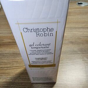 Christophe Robin Temporary Color Gel‎ - Golden Blonde